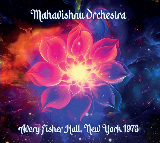 Cover for Mahavishnu Orchestra · New York 1973 (CD) (2024)