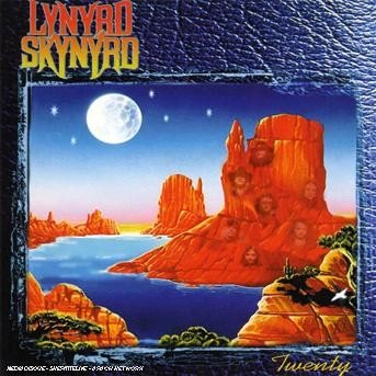 Cover for Lynyrd Skynyrd · Twenty (CD) (1999)