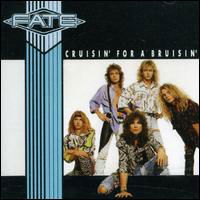 Fate · Cruisin' For A Bruisin' (CD) (2007)