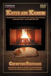 Cover for Katze Am Kamin (DVD) (2007)