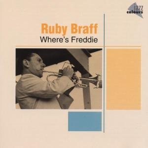 Cover for Ruby Braff · Where's Freddie (CD) (2009)