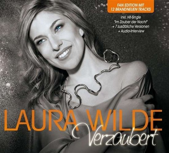 Verzaubert: Fan Pack - Laura Wilde - Musik - DAUST - 4002587675325 - 24. marts 2015