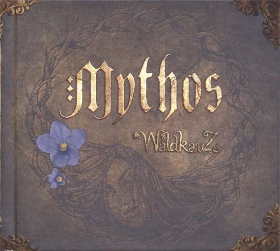 Cover for Waldkauz · Mythos (CD) (2017)