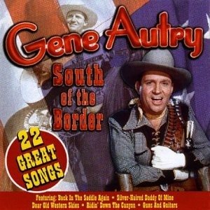 Gene Autry - Gene Autry - Muziek - Delta (Tudor Recording) - 4006408062325 - 