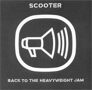 Back to the Heavyweight J - Scooter - Musik - CLUB TOOLS - 4009880663325 - 19. März 2019