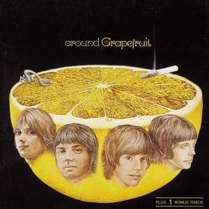 Cover for Grapefruit · Around Grapefruit (CD) (2011)