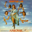 Cover for Curved Air · Airborne (CD) (1999)