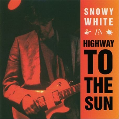 Cover for Snowy White · Highway To The Sun (CD) [Digipak] (2010)