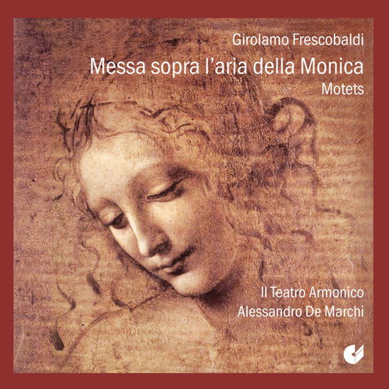 Cover for Frescobaldi · Messa Sopra L Arai Della Monica (CD) (2014)