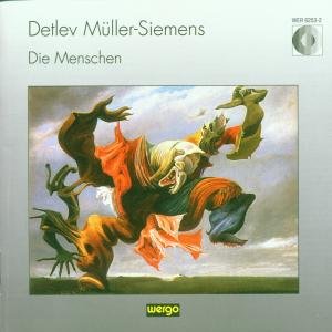Muller-siemens: Die Menschen / Various (CD) (1994)