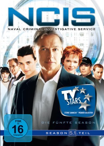 Navy Cis-season 5,vol.1 (2 Discs,multibox) - Pauley Perrette,david Mccallum,cote De Pablo - Movies - PARAMOUNT HOME ENTERTAINM - 4010884542325 - June 9, 2011
