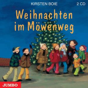 Cover for Boie,Kirsten / Mierau,Jenny · Boie-Weihnachten Im Möwenweg (CD) (1901)