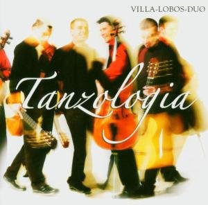 Tanzologia - Villa-Lobos Duo - Musikk - ACOUSTIC MUSIC - 4013429113325 - 11. oktober 2004