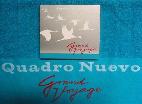 Cover for Quadro Nuevo · Grand Voyage (Cd+badetuch) (Tilbehør) (2010)