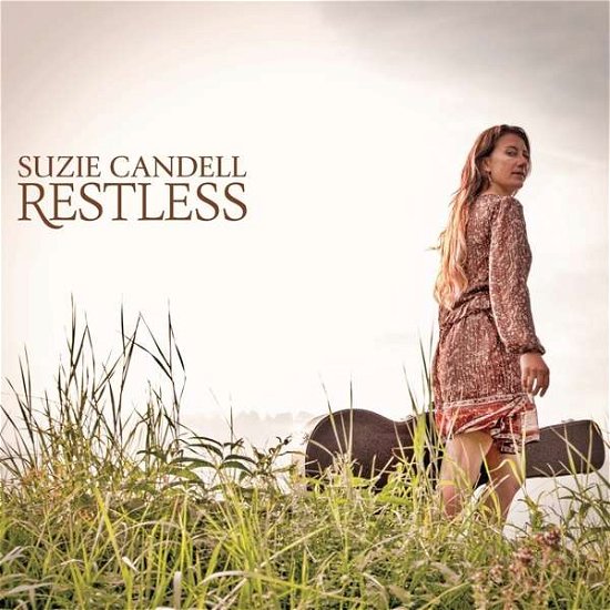Cover for Suzie Candell · Restless (CD) (2020)