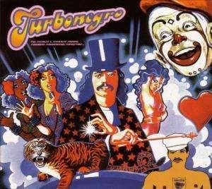 Cover for Turbonegro · Darkness Forever: Remastered (CD) [Bonus Tracks edition] (2005)