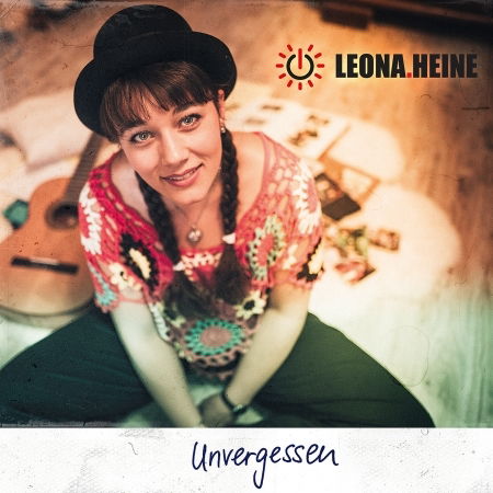 Unvergessen - Leona Heine - Muzyka - KREUZBERG RECORDS - 4018262261325 - 22 lutego 2019