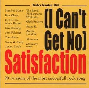 Cover for Satisfaction,one Song Edition (CD) (2019)