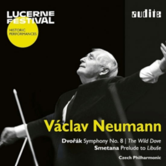 Czech Philharmonic / Vaclav Neumann · Vaclav Neumann Conducts Dvorak & Smetana (Lucerne Festival Historic Performances / Vol. Xx) (CD) (2024)