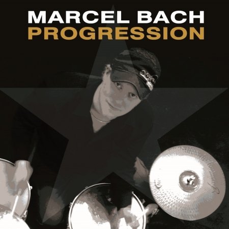 Cover for Marcel Bach · Progression (CD) (2020)