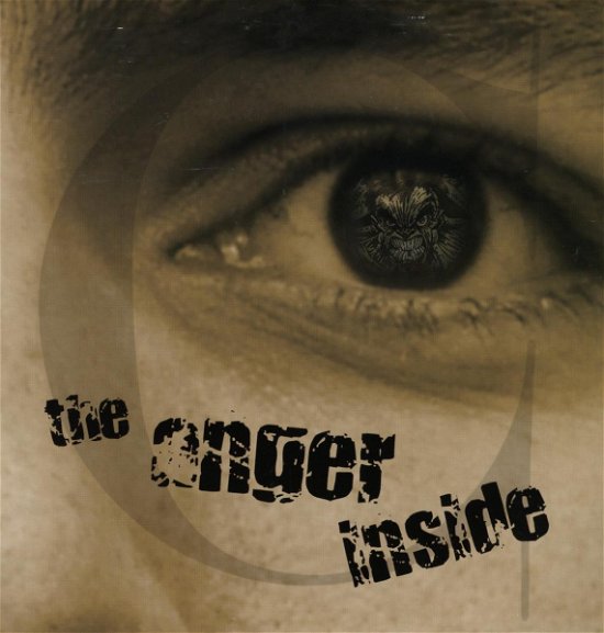 Cover for Crusaders · Anger Inside (LP) (2008)