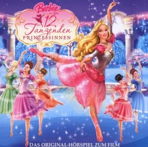 Die 12 Tanzenden Prinzessinnen - Barbie - Muziek - EDELKIDS - 4029758733325 - 22 september 2006