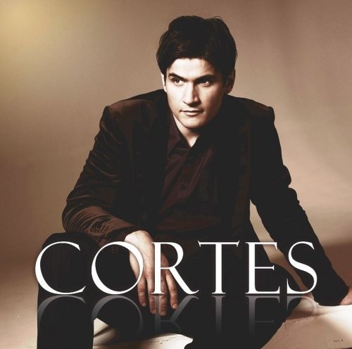 Cover for Cortes (CD) (2013)