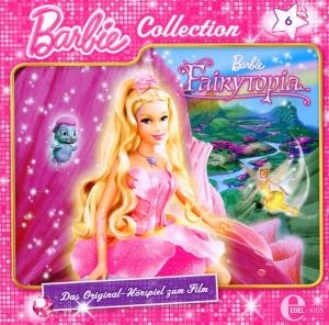 Cover for Barbie · Barbie - (6)collectionfairytopia (CD) (2012)