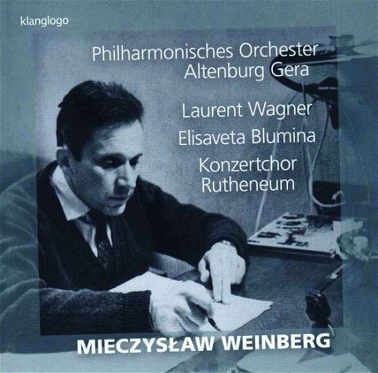Cover for Mieczyslaw Weinberg (CD) (2020)