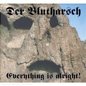 Cover for Der Blutharsch · Everything Is Alright (CD) (2008)