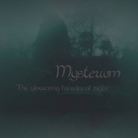 Cover for Mysterium · Glowering Facades Of... (CD) (2004)