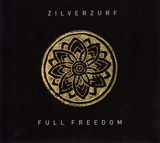 Cover for Zilverzurf · Full Freedom (CD) (2021)