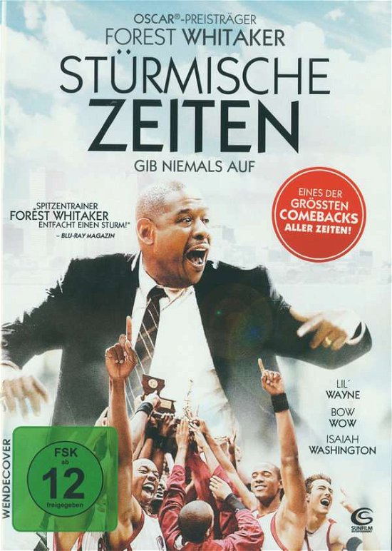Cover for Tim Story · Stürmische Zeiten - Gib niemals auf (DVD) (2012)