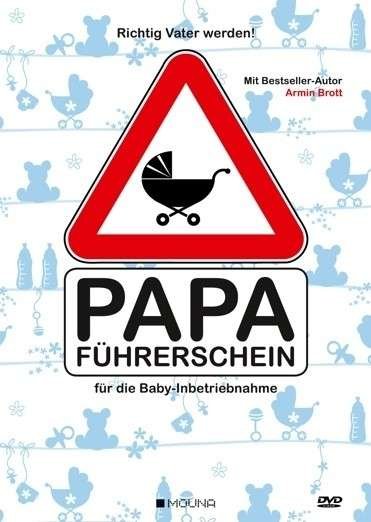 Cover for Maurizio Benazzo · Richtig Vater Werden: Papa-fue (DVD) (2010)
