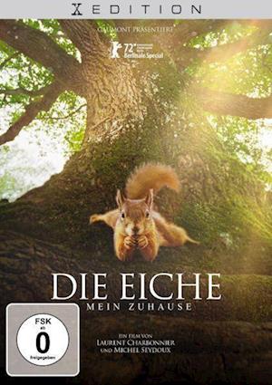Cover for Charbonnier,laurent / Seydoux,michel · Die Eiche-mein Zuhause (DVD) (2023)