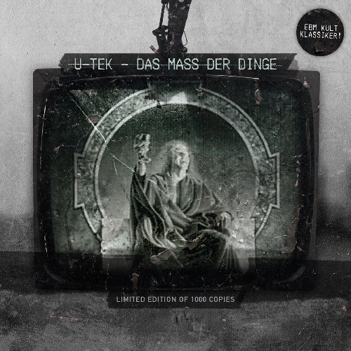 Cover for U-tek · Das Mass Der Dinge (Ltd.e (CD) (2010)