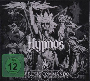 Cover for Hypnos · Heretic Commando (CD) [Limited edition] [Digipak] (2012)