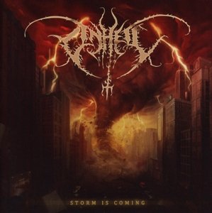 Cover for Onheil · Storm is Coming (CD) (2014)