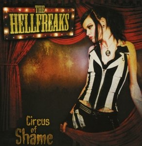 Cover for Hellfreaks · Circus of Shame (CD) (2015)