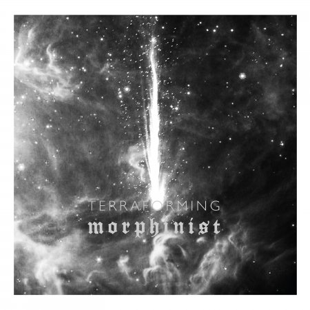 Cover for Morphinist · Terraforming (CD) (2016)
