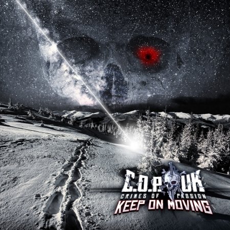 Keep On Moving - Crimes Of Passion - Musikk - LUCKY BOY - 4046661571325 - 18. mai 2018