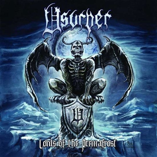 Usurper · Lords of the Permafrost (CD) (2019)