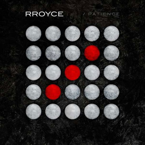 Rroyce · Patience (CD) [Digipak] (2019)