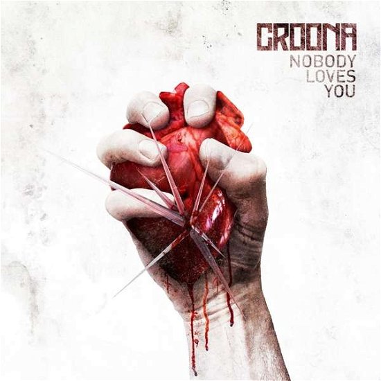 Cover for Croona · Nobody Loves You (CD) (2020)