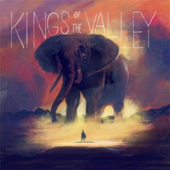 Kings Of The Valley - Kings Of The Valley - Musik - STICKMAN - 4046661696325 - 8. januar 2021
