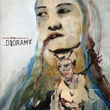 Cover for Diorama · Even The Devil DoesnT Care (CD) (2013)