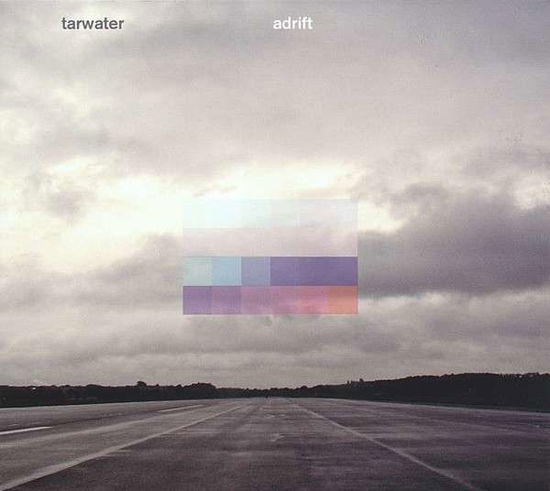 Cover for Tarwater · Adrift (CD) (2014)