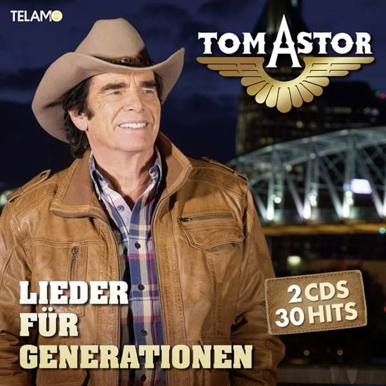 Lieder Für Generationen - Tom Astor - Musik - TELAMO - 4053804312325 - 8. februar 2019