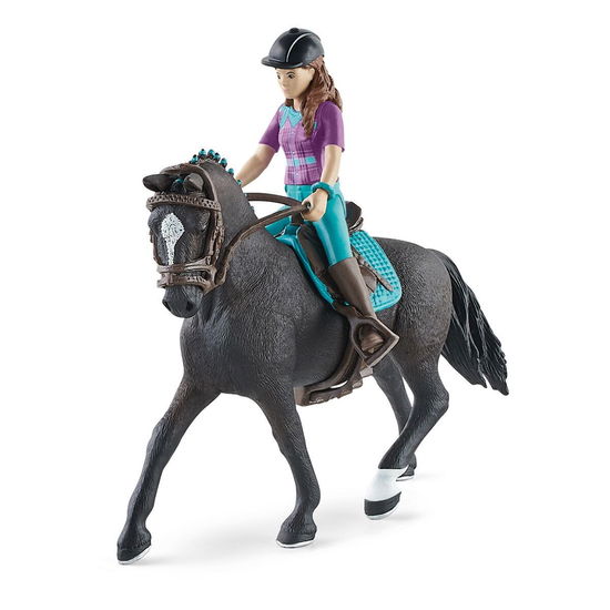 Cover for Schleich® · Schleich: Beauty Horse Club Lisa &amp; Storm (MERCH)