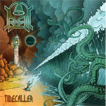 Cover for Bell · Tidecaller (CD) (2017)
